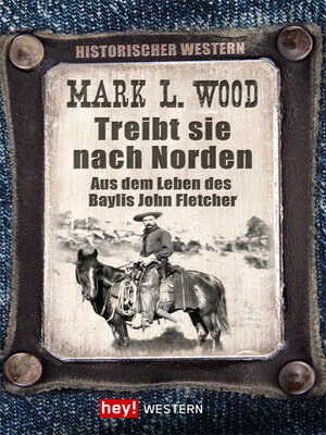 cover image of Treibt sie nach Norden!